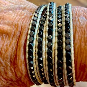 Chan Luu wrap bracelet